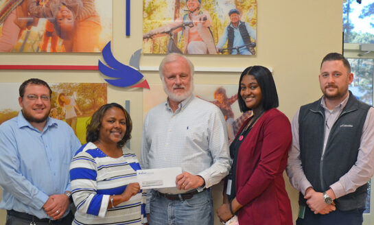 Robins Financial Credit Union’s 25 Days of Holiday Giving