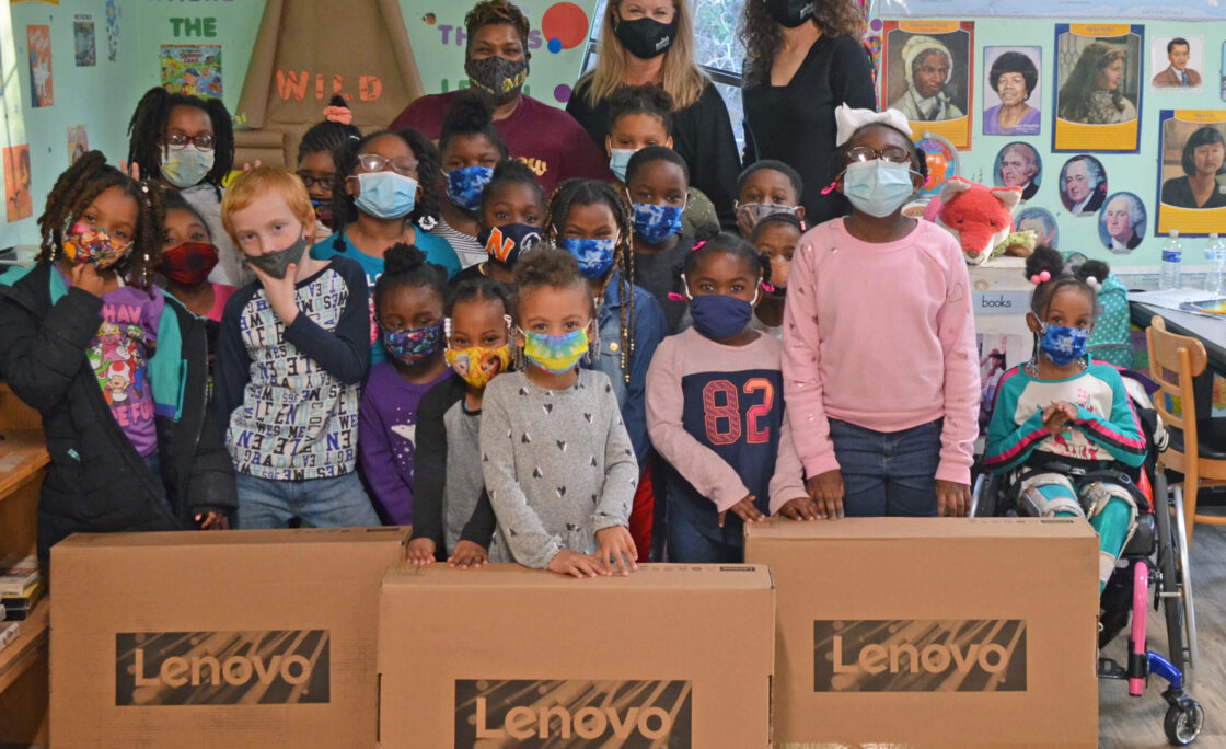 Robins Financial Credit Union Helps Local Students