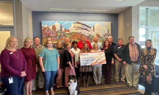 All In Credit Union Awards $140,000 in Grants