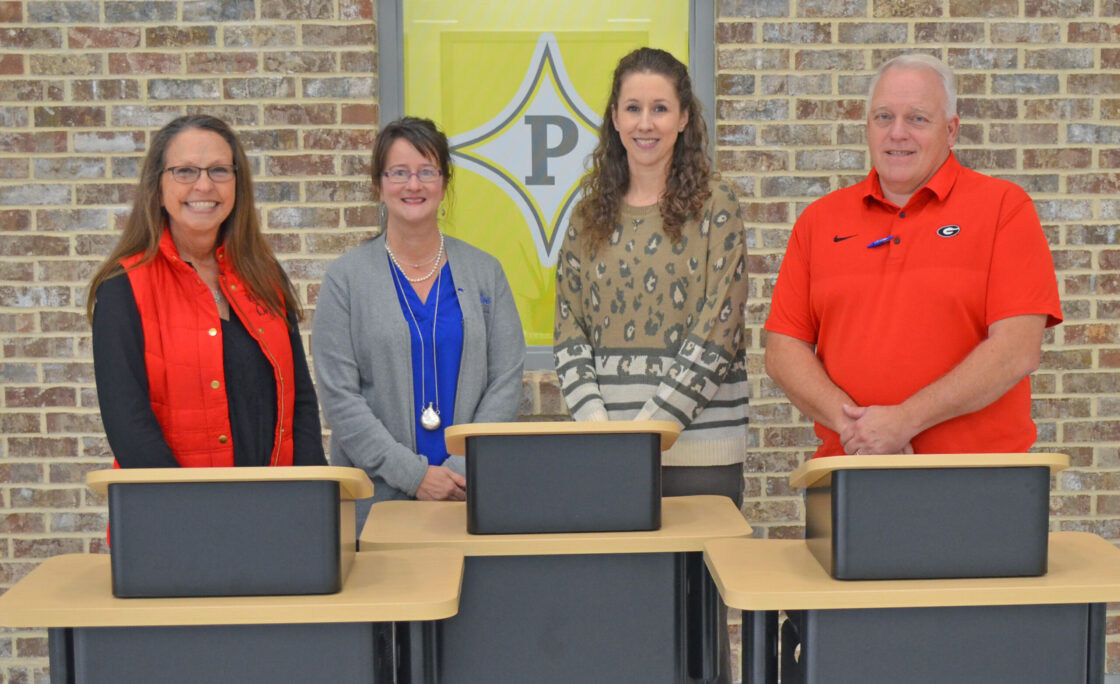 Robins Financial Credit Union Helps Local Teachers