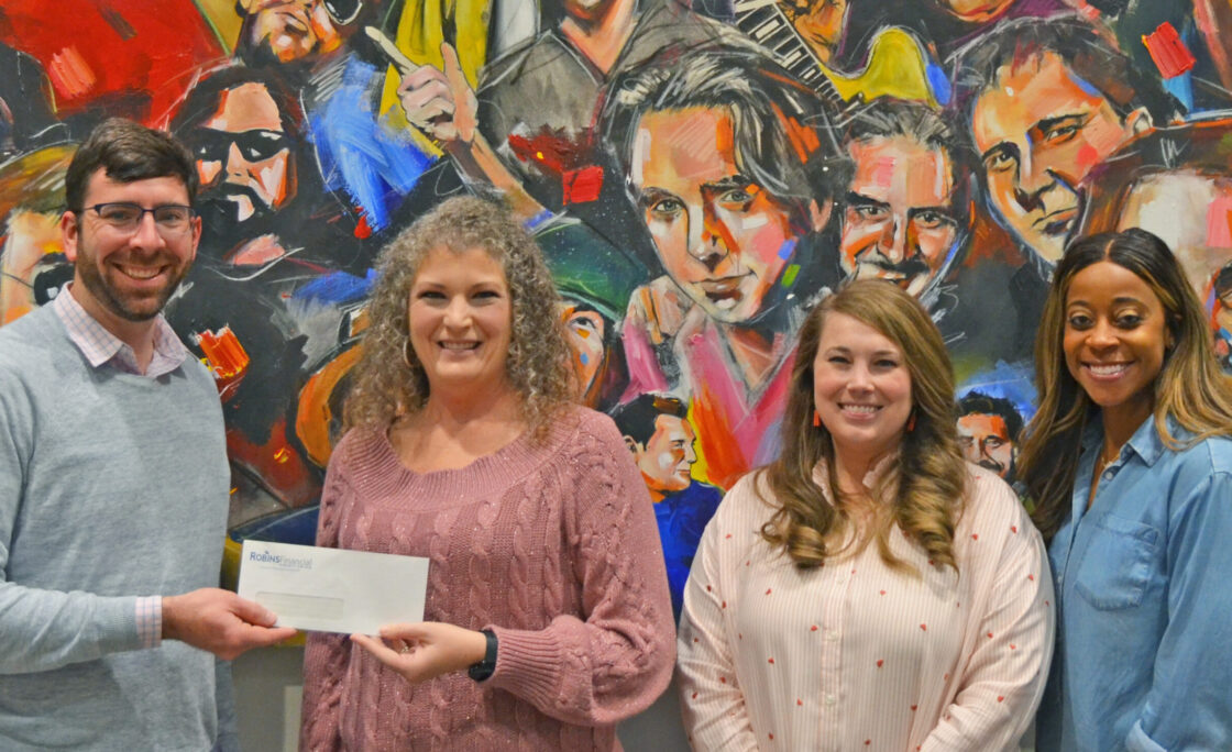 Robins Financial Credit Union Continues Sponsorship of Macon’s First Friday