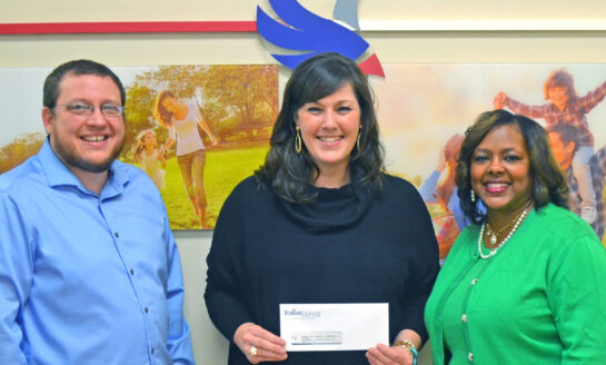 Robins Financial Credit Union Sponsors Freedom Fireworks
