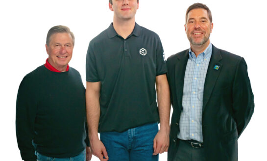 ASSOCIATED CREDIT UNION PARTNERS WITH UNIVERSITY OF GEORGIA FOOTBALL STAR BROCK BOWERS