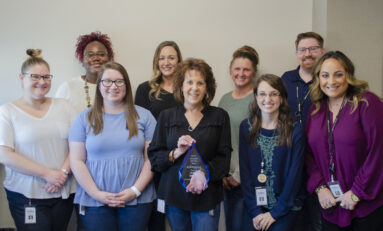 Robins Financial Credit Union Announces Manager, Employee and Branch of the Year