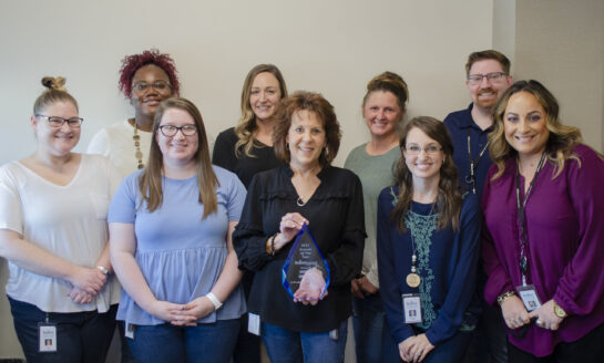 Robins Financial Credit Union Announces Manager, Employee and Branch of the Year
