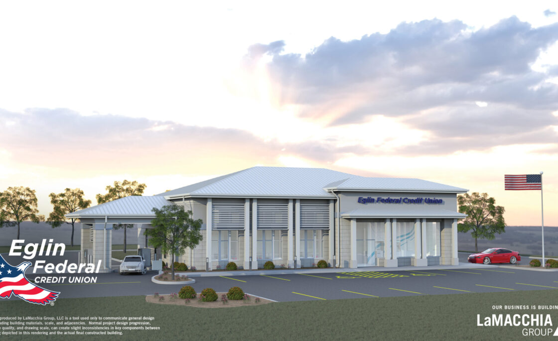 Eglin Federal Credit Union to add a branch in Freeport