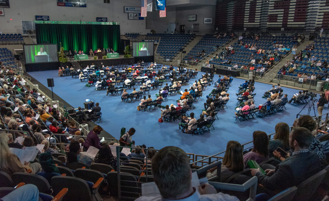 Record Number Attend SRP FCU Annual Member’s Meeting