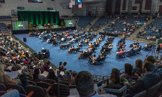 Record Number Attend SRP FCU Annual Member’s Meeting