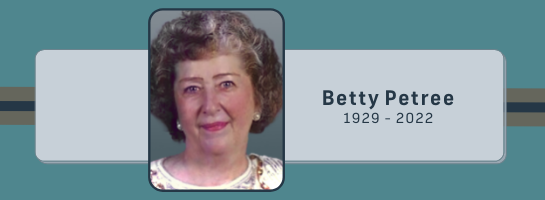 Pen Air Honors the Life of Former CEO, Betty Petree