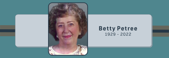 Pen Air Honors the Life of Former CEO, Betty Petree