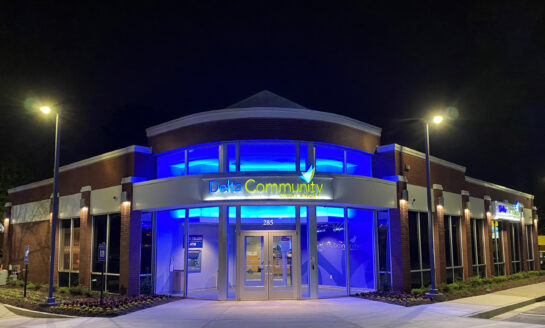 Delta Community Opens New Branch in Woodstock