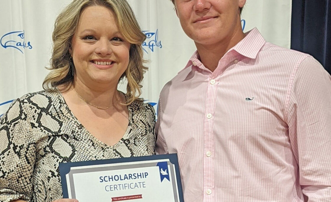 Robins Financial Credit Union Awards Annual Scholarship
