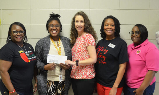 Robins Financial Credit Union is Granting Wishes of Local Teachers