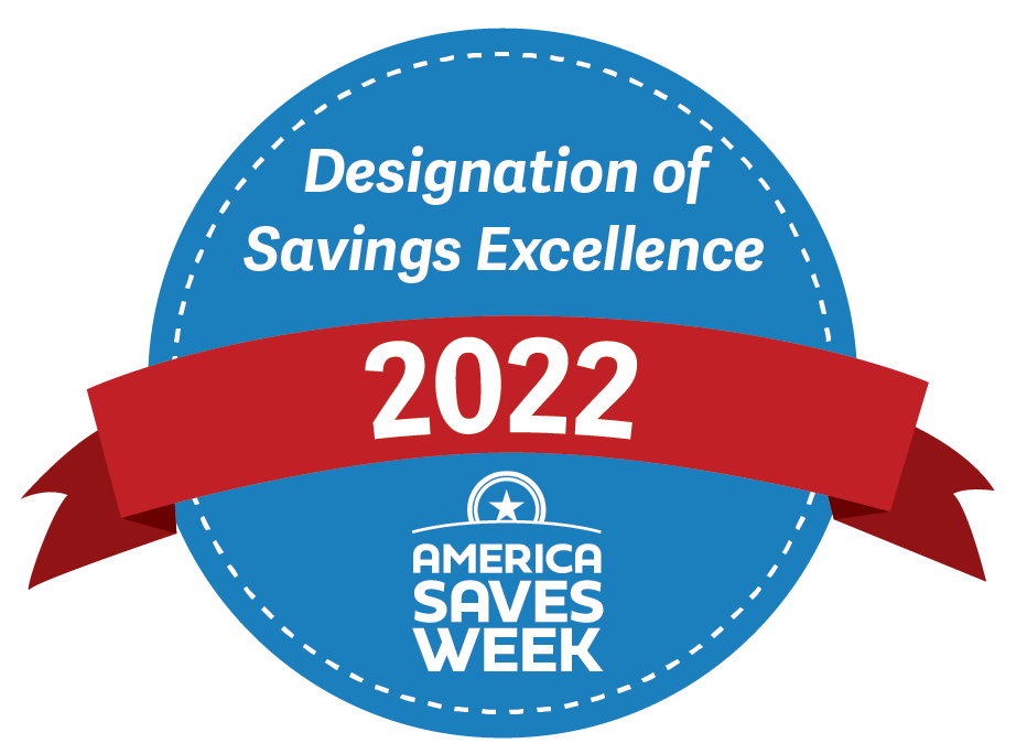 New Horizons Credit Union Earns Designation of Savings Excellence Award
