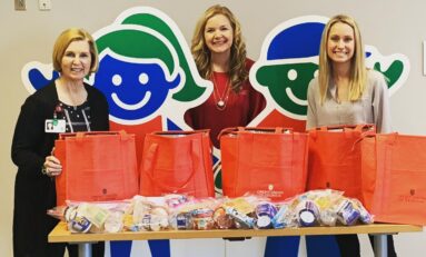 Credit Union of Georgia Participates in National Volunteer Week