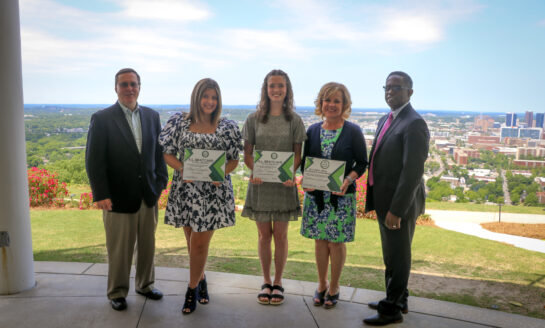 ēCO Credit Union and the ēCO Credit Union Foundation Award Scholarships