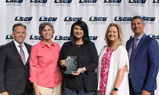 Robins Financial Credit Union Named Credit Union of the Year