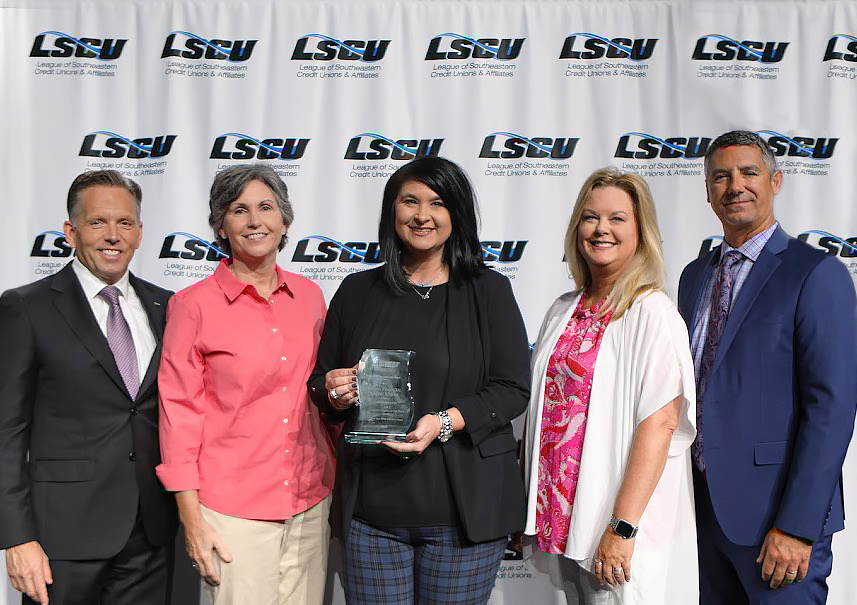 Robins Financial Credit Union Named Credit Union of the Year