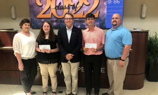 SRP Scholarship Winners Announced