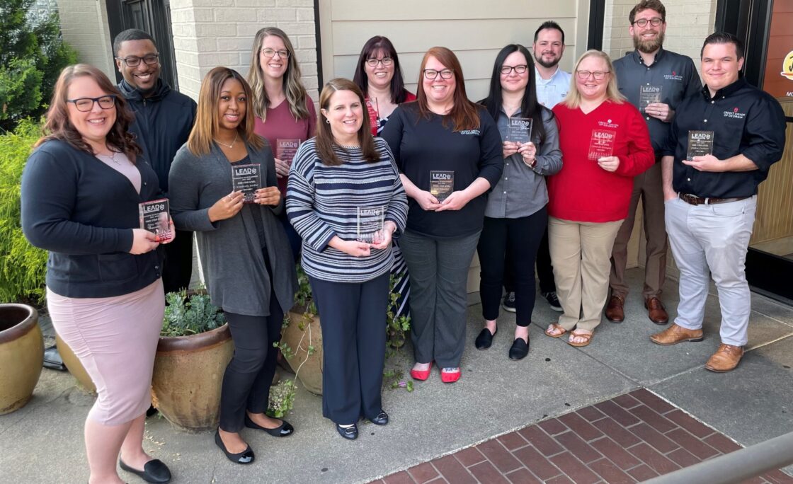 Credit Union of Georgia Inaugural LEAD Program