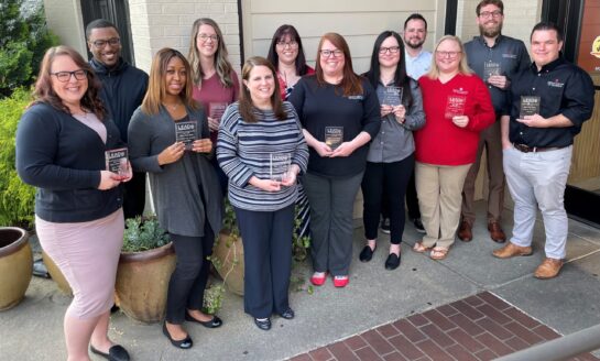 Credit Union of Georgia Inaugural LEAD Program