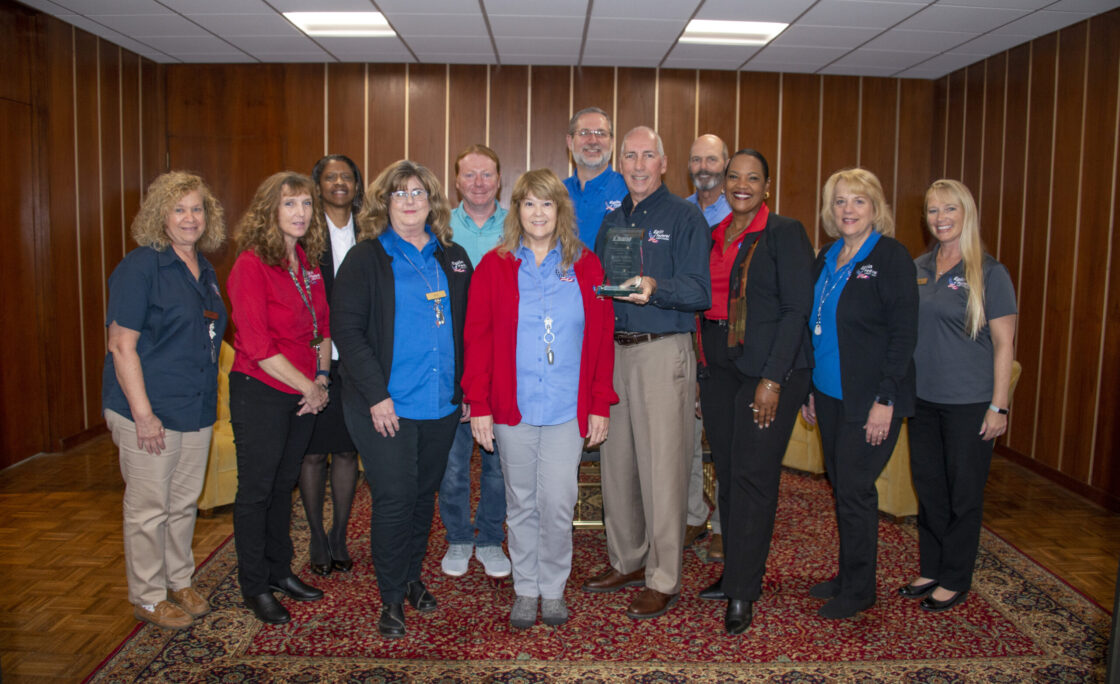 Eglin Federal Credit Union Named Florida’s Credit Union of the Year by League of Southeastern Credit Unions and Affiliates