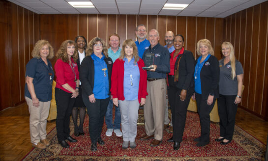 Eglin Federal Credit Union Named Florida's Credit Union of the Year by League of Southeastern Credit Unions and Affiliates