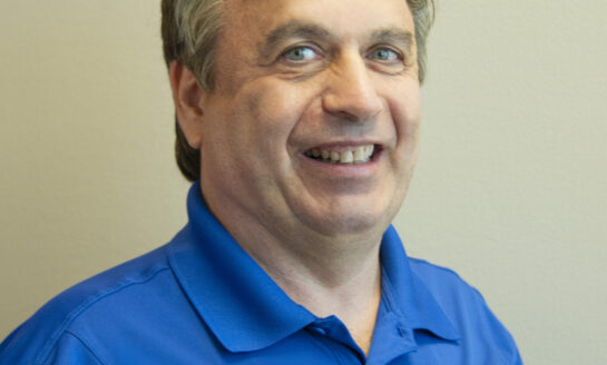 Eglin Federal Credit Union recognizes Senior Accountant Mark Sheltra for 30 years of service