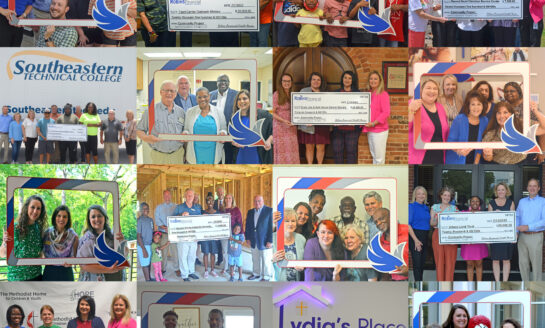 Robins Financial Credit Union Contributes $410,000 in Community Project