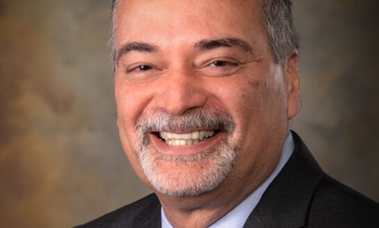 Luis Alejandro Named SRPFCU Chief Internal Audit Officer
