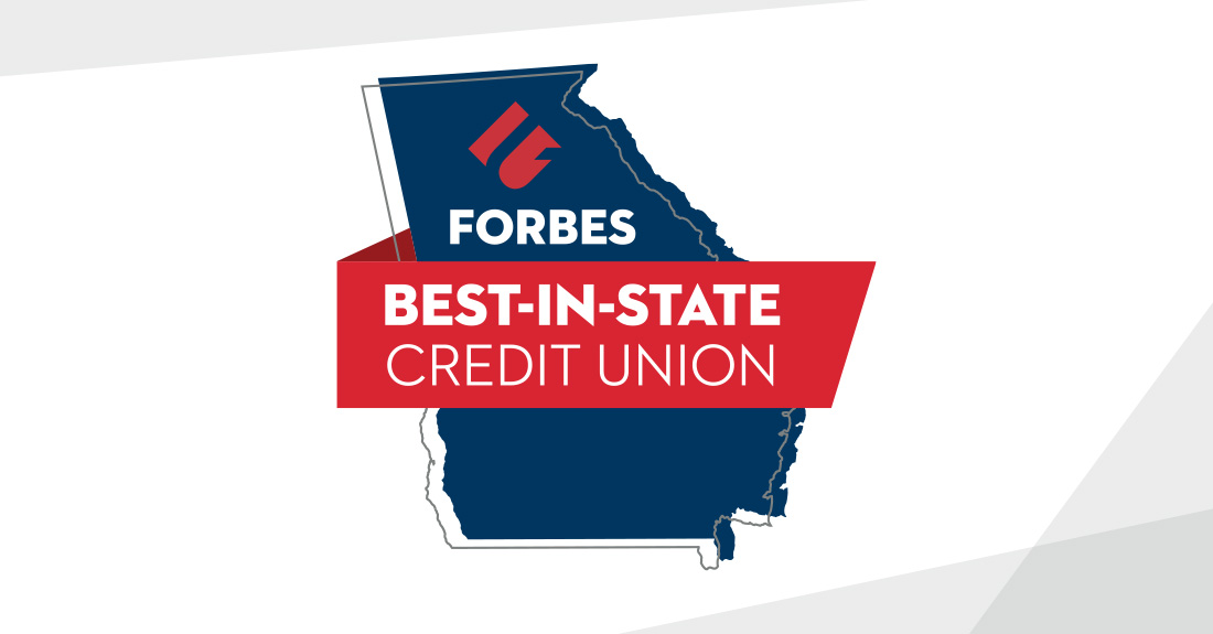 Georgia United Tops Forbes Best-In-State Credit Unions List for Georgia