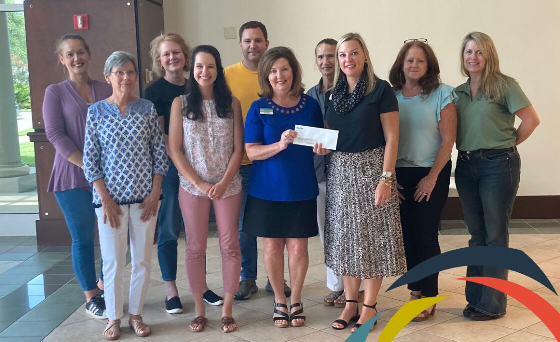 Pen Air Generates Over $8,000 for Escambia County Public Schools Foundation