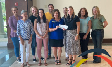 Pen Air Generates Over $8,000 for Escambia County Public Schools Foundation