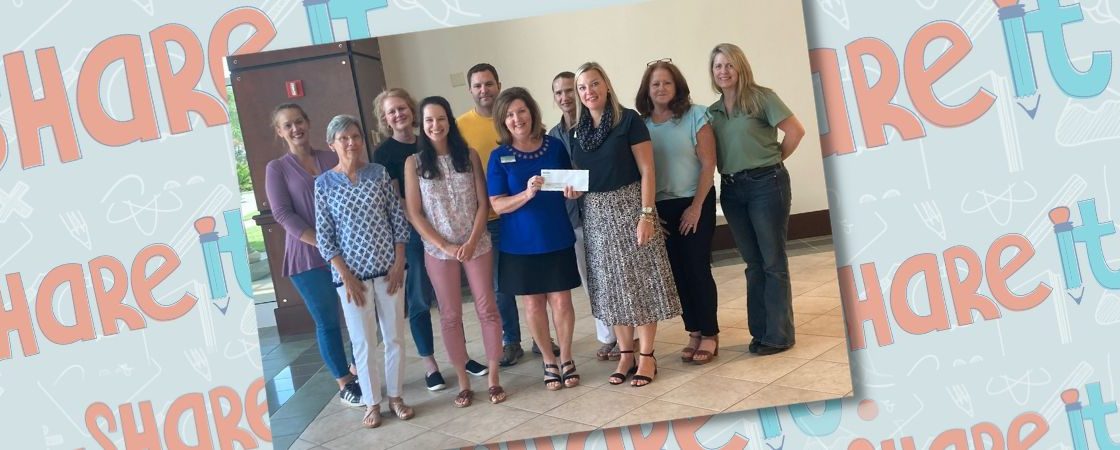 Pen Air Goes Back to School with Donation to Baldwin County Education Coalition