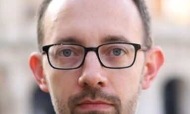 Zachary Churchill from USF Federal Credit Union named Finalist in CUES® Emerge program