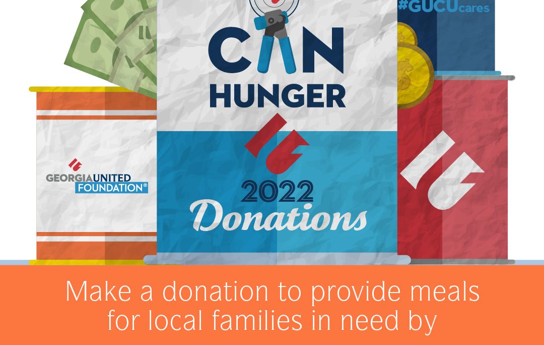 Georgia United Foundation Launches 11th Annual Food Drive