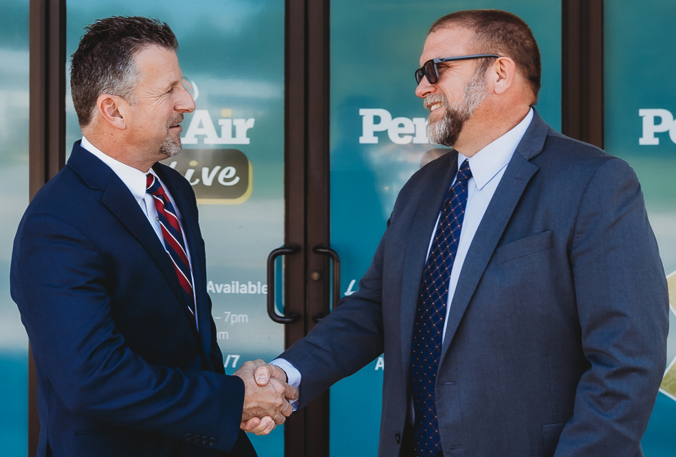 Pen Air Sells Century Location to All In Credit Union