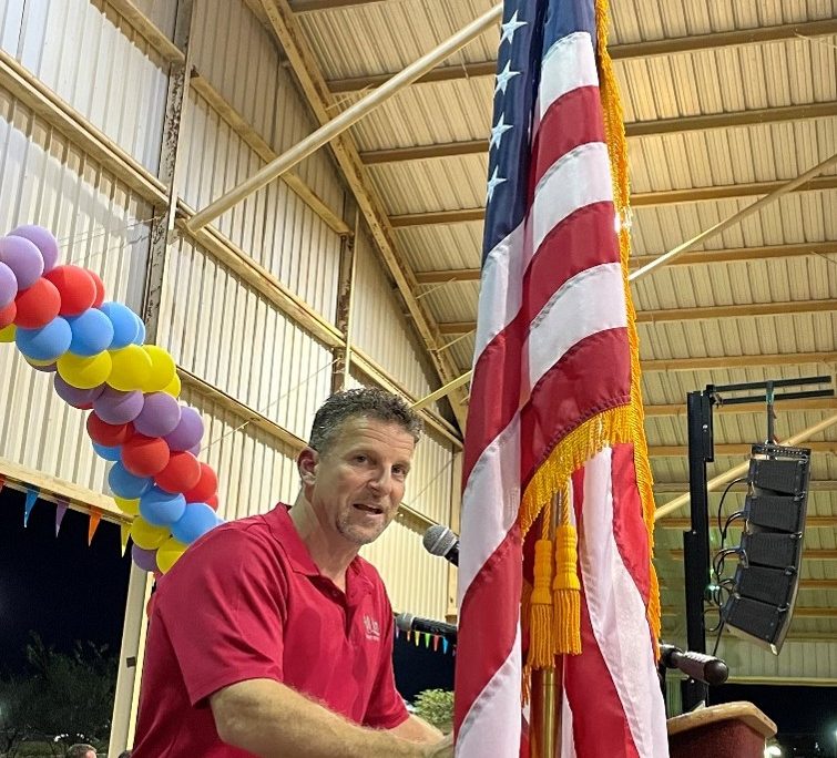 All In Credit Union to Honor Veterans at Peanut Festival