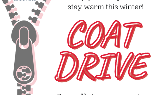 Credit Union of Georgia Hosts Coat Drive