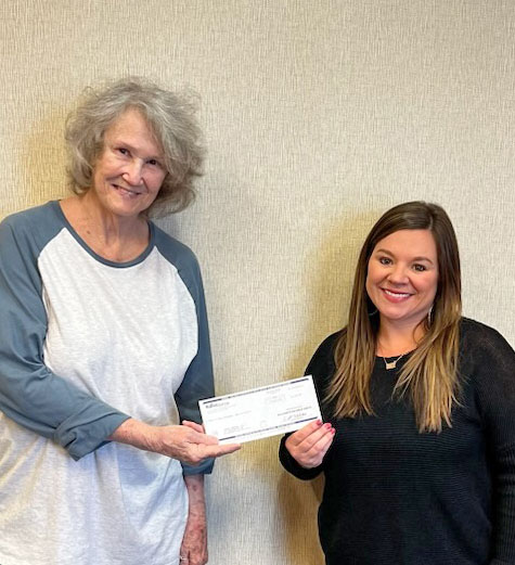 Robins Financial Credit Union’s 25 Days of Holiday Giving