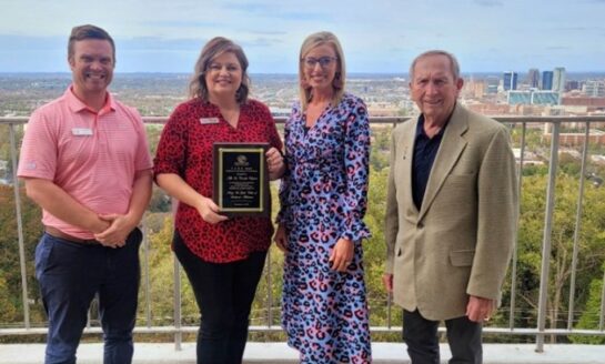 All In Credit Union Receives the CARE Award