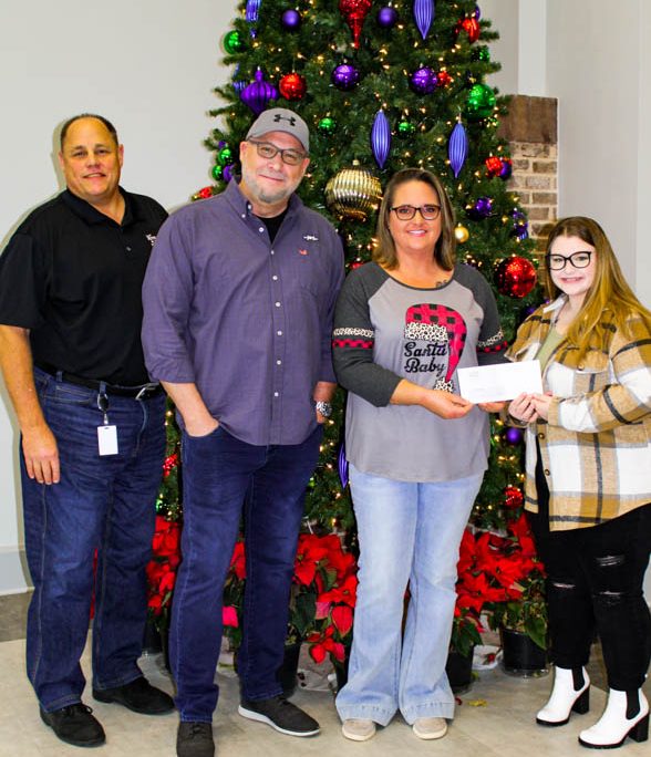 Five Star Credit Union, JOY FM Award Home Free to a Wiregrass Family for 2023