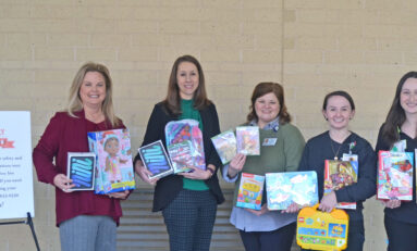 Robins Financial Credit Union Helps Local Children