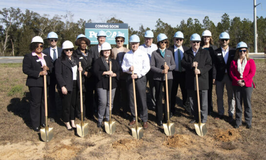 Pen Air Credit Union Breaks Ground on New Beulah Road Location