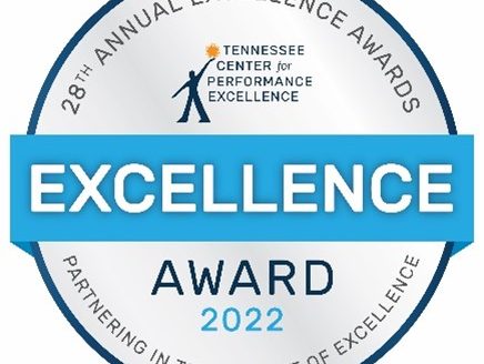 Listerhill Credit Union Wins Excellence Award