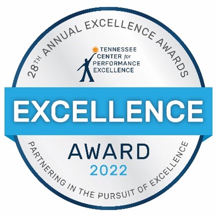 Listerhill Credit Union Wins Excellence Award