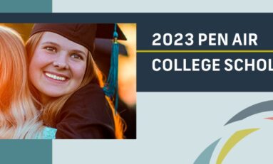 2023 Pen Air Scholarship Applications Now Available