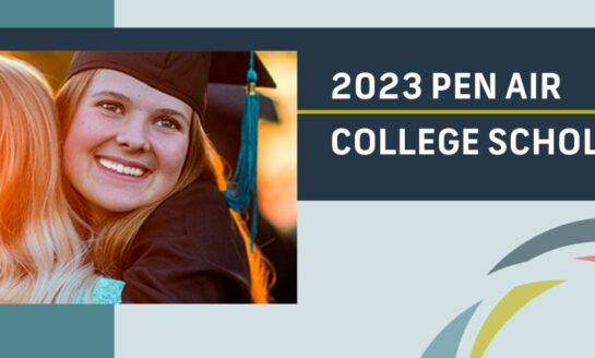 2023 Pen Air Scholarship Applications Now Available