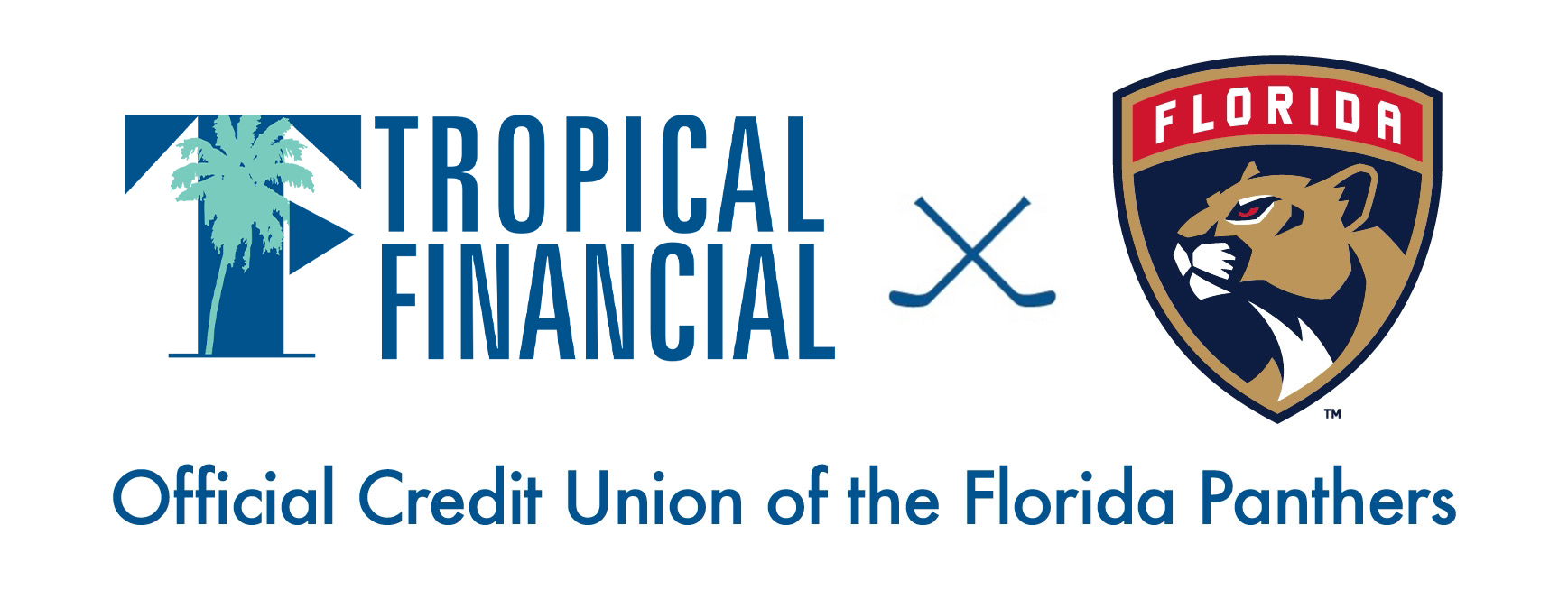 Tropical Financial Partners with Florida Panthers as “Official Credit Union” For 2022-23 Season