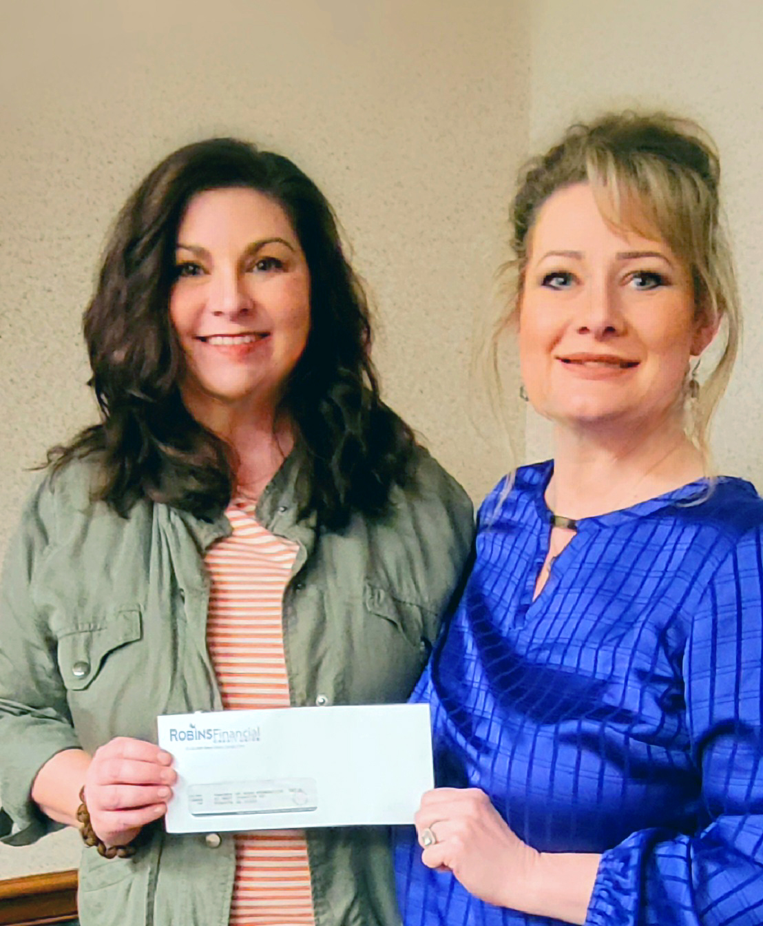 Robins Financial Sponsors Autism Awareness Festival